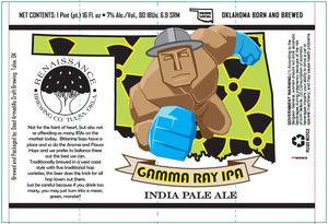 Renaissance Gamma Ray IPA