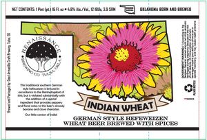 Renaissance Indian Wheat