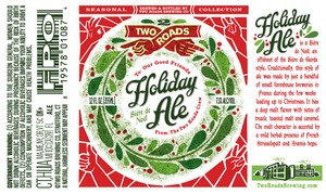 Two Roads Holiday Ale