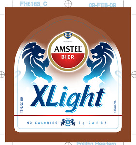 Amstel Xlight 