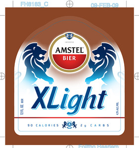 Amstel Xlight August 2016