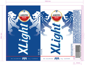 Amstel Xlight August 2016