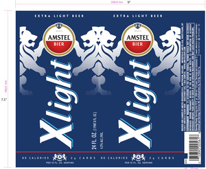 Amstel Xlight 