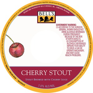 Bell's Cherry Stout