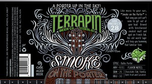 Terrapin Smoke On The Porter August 2016