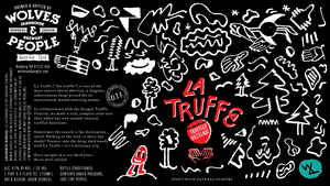 La Truffe Truffled Hazelnut September 2016