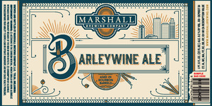 Marshall Brewing Company Barleywine Ale