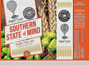 Southern Tier Brewing Company Southern State Of Mind August 2016