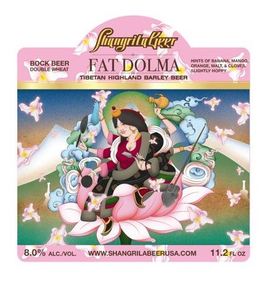 Shangri-la Beer Fat Dolma