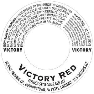 Victory Red