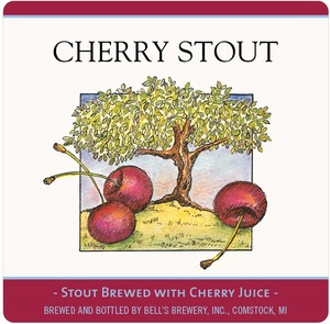 Bell's Cherry Stout August 2016