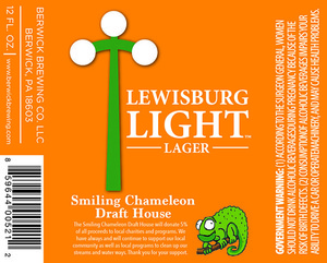 Lewisburg Light August 2016