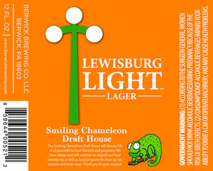 Lewisburg Light 