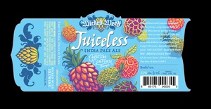 Wicked Weed Brewing Juiceless