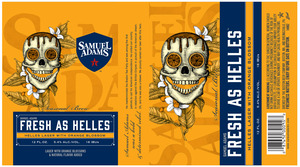 Samuel Adams Fresh As Helles