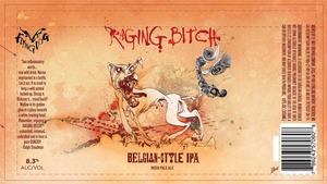 Flying Dog Raging Bitch