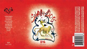 Flying Dog Snake Dog IPA