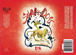 Flying Dog Snake Dog IPA