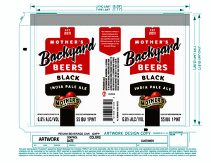 Mother's Brewing Back IPA