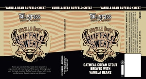 Tallgrass Brewing Company Vanilla Bean Buffalo Sweat