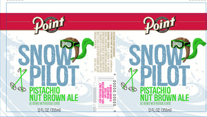 Point Snow Pilot Pistachio Nut Brown Ale