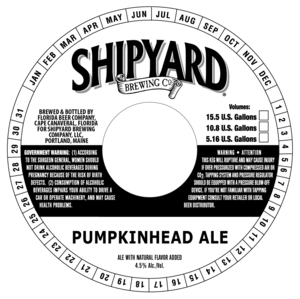 Pumpkinhead August 2016