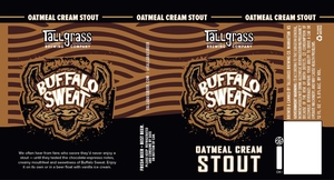 Tallgrass Brewing Company Buffalo Sweat