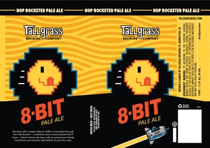 Tallgrass Brewing Company 8-bit Pale Ale