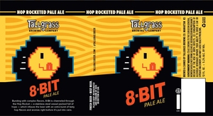 Tallgrass Brewing Company 8-bit Pale Ale