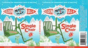 Magic Hat Single Chair