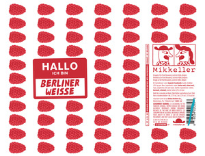 Mikkeller Hallo Ich Bin Raspberry