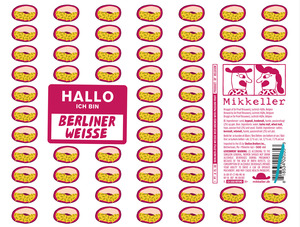 Mikkeller Hallo Ich Bin Passionfruit