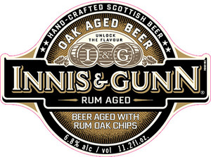 Innis & Gunn Rum Aged