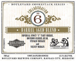 Boulevard Collaboration #6