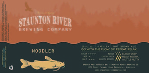 Staunton River Brewing Co. Noodler