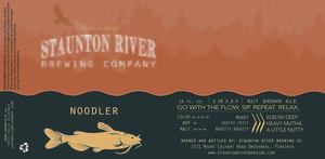 Staunton River Brewing Co. Noodler