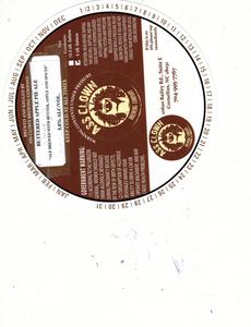 Ass Clown Brewing Company Buttered Apple Pie Ale