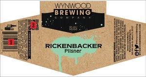 Rickenbacker Pilsner September 2016