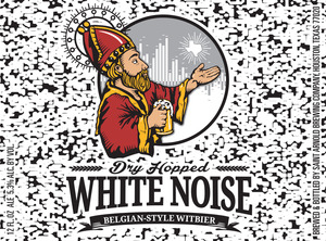 Saint Arnold Brewing Company White Noise August 2016