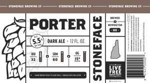 Stoneface Porter 