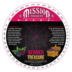 Mission Berried Treasure