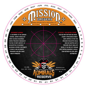 Mission Barleywine