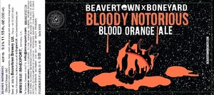 Beavertown Brewery Ltd Bloody Notorious