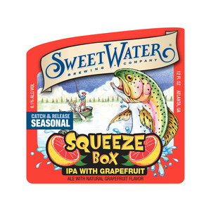 Sweetwater Squeeze Box