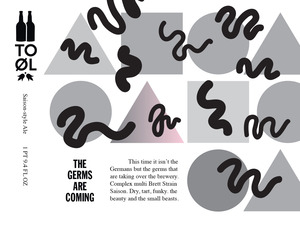To Ol The Germs Are Coming August 2016