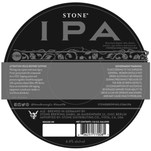 Stone Ipa 