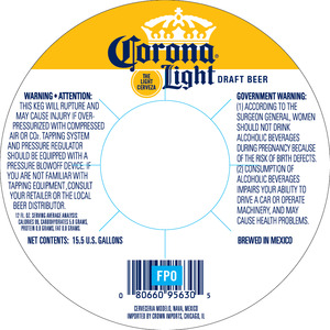 Corona Light Draft August 2016