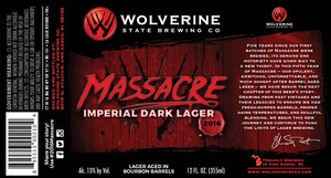 Massacre Imperial Dark