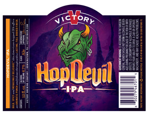 Victory Hopdevil August 2016