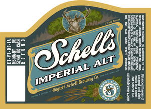 Schell's Imperial Alt August 2016